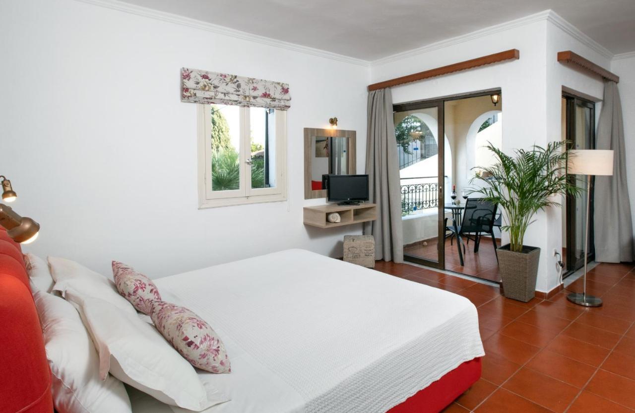 Corfu Pelagos Hotel モライティカ エクステリア 写真