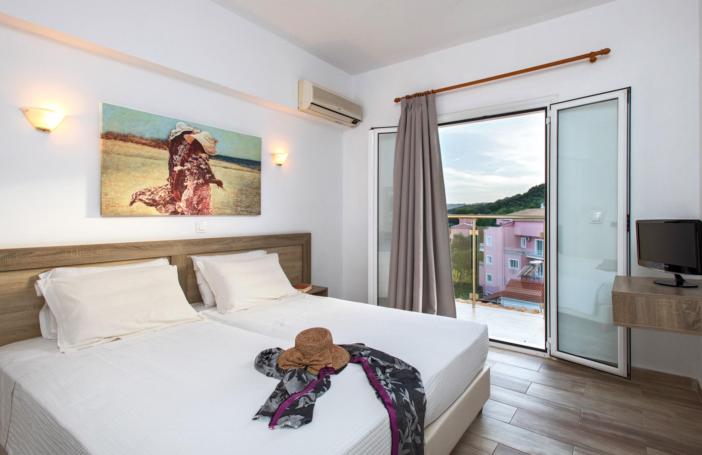 Corfu Pelagos Hotel モライティカ エクステリア 写真