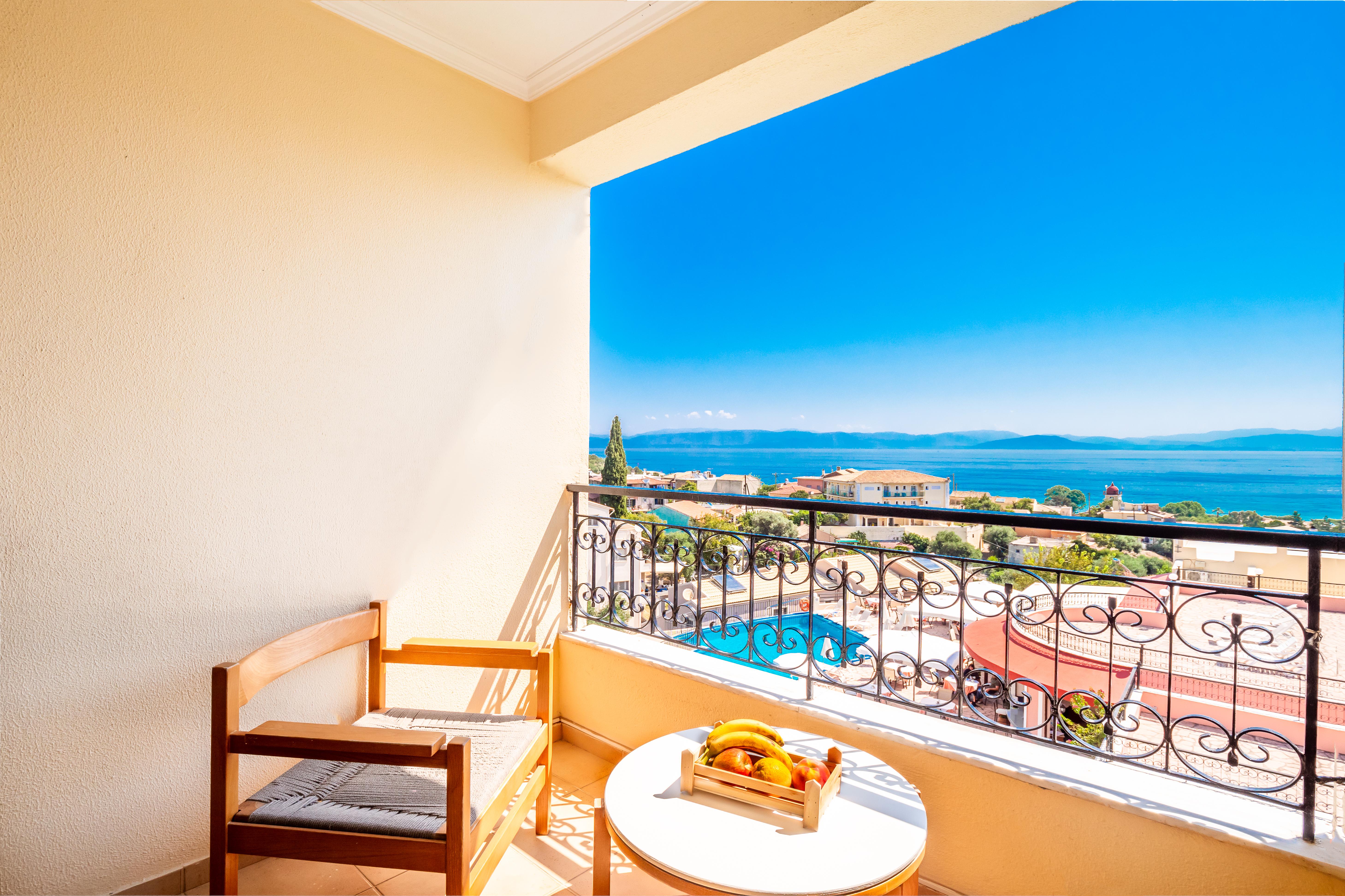 Corfu Pelagos Hotel モライティカ エクステリア 写真
