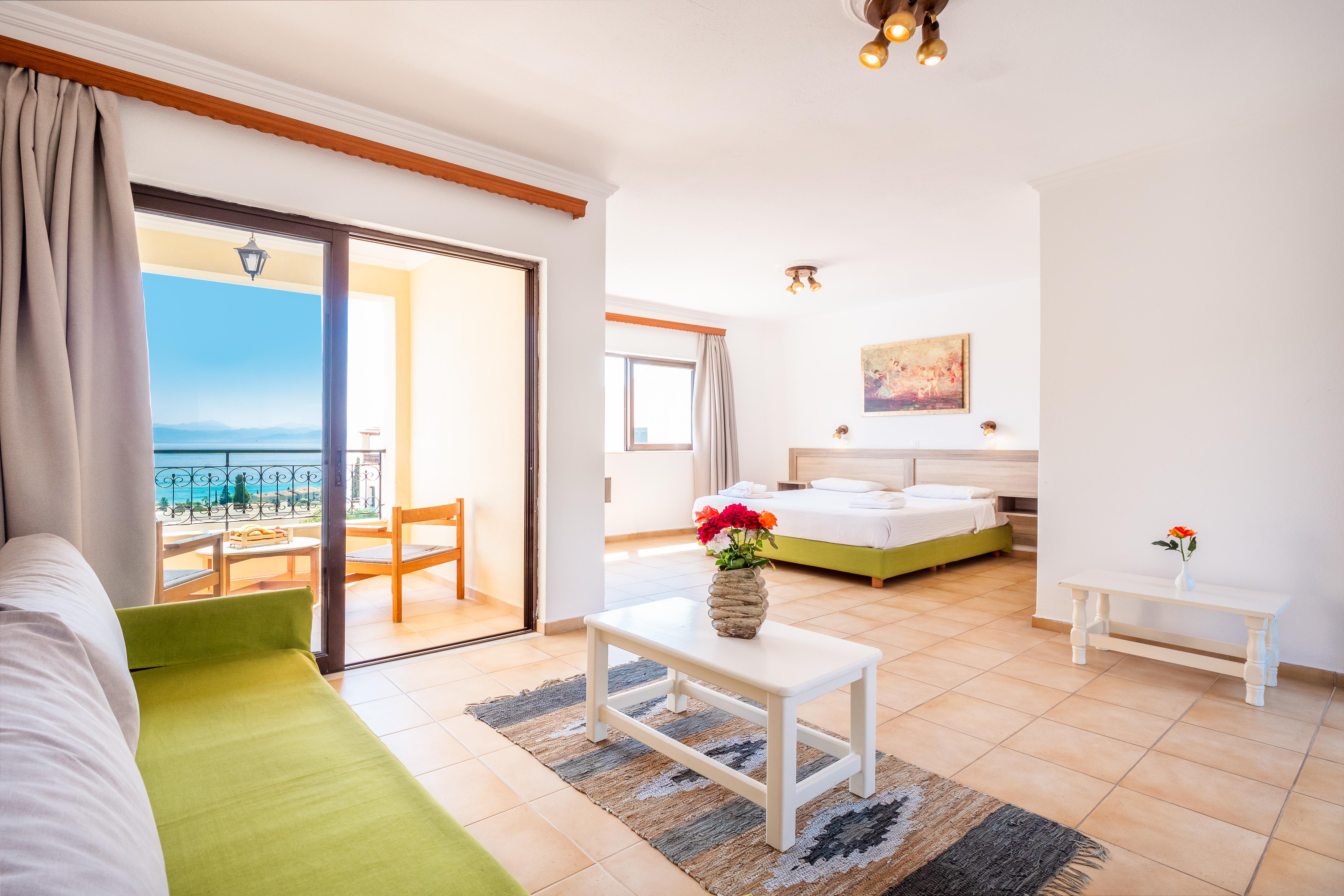 Corfu Pelagos Hotel モライティカ エクステリア 写真