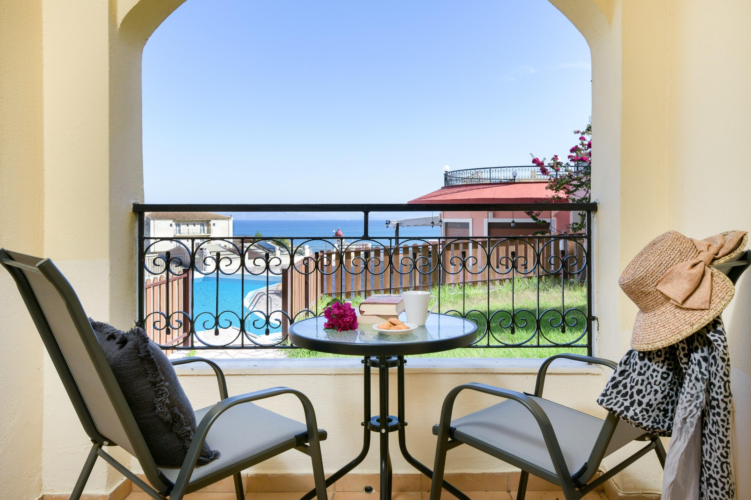 Corfu Pelagos Hotel モライティカ エクステリア 写真