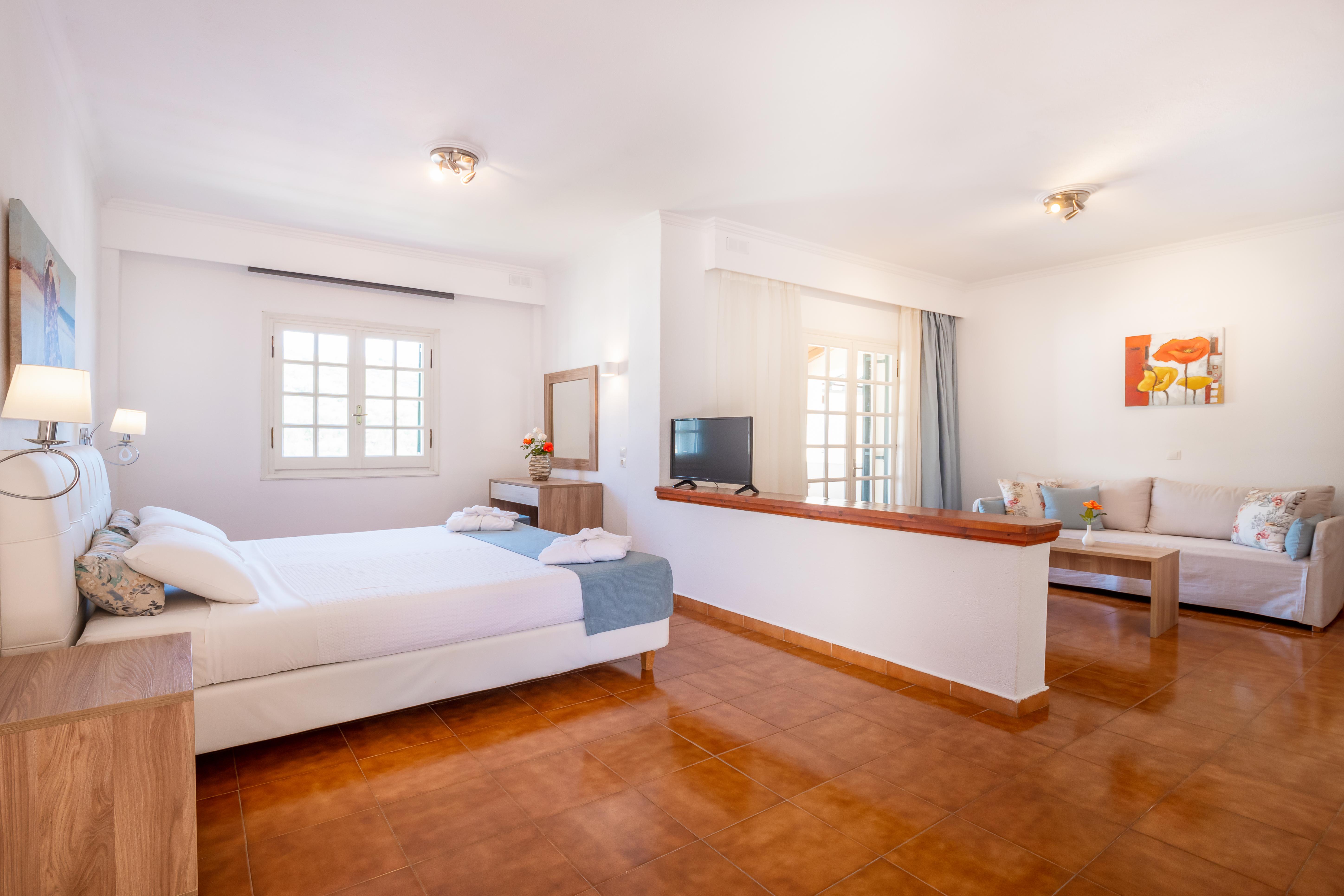Corfu Pelagos Hotel モライティカ エクステリア 写真