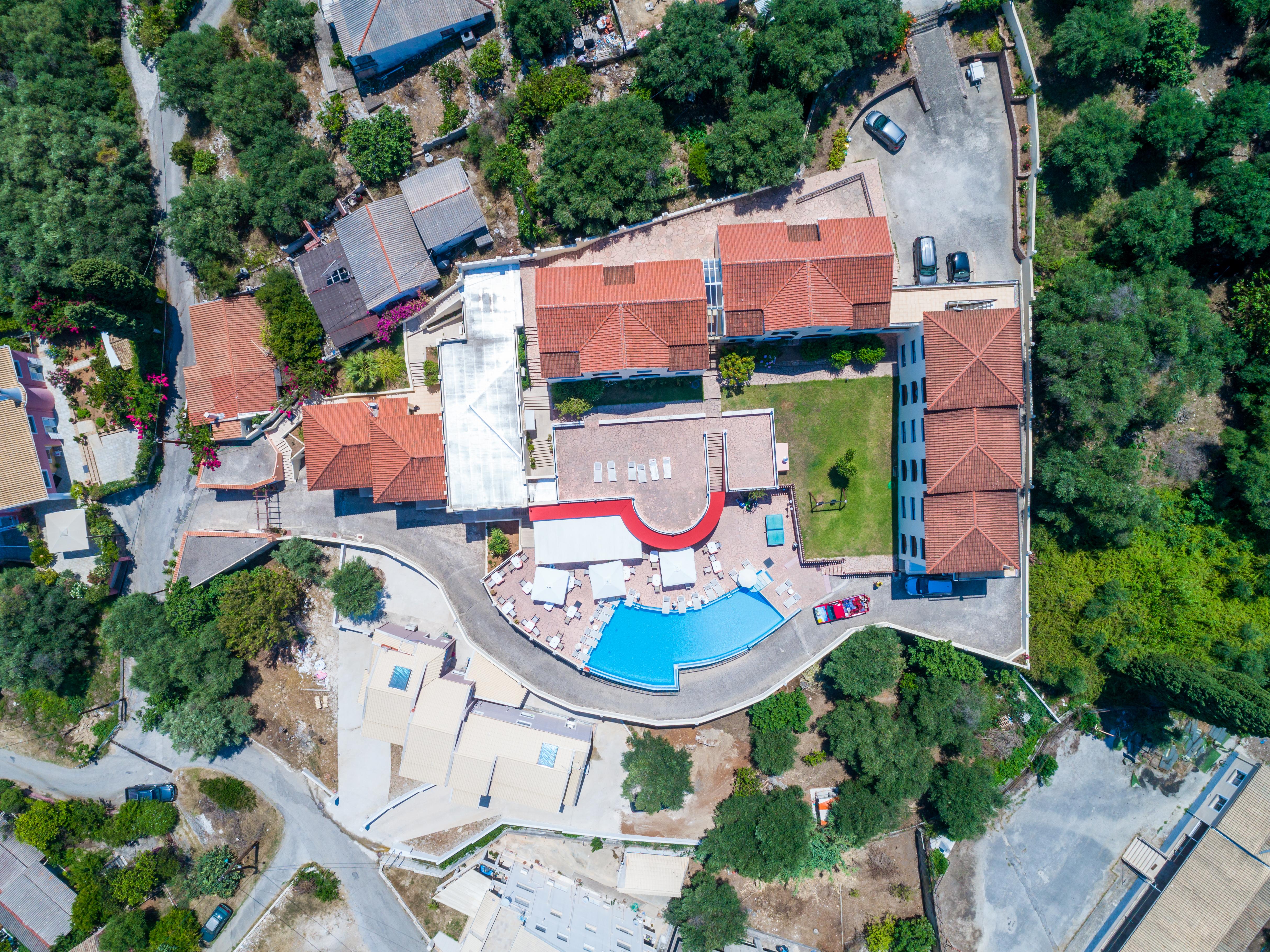 Corfu Pelagos Hotel モライティカ エクステリア 写真