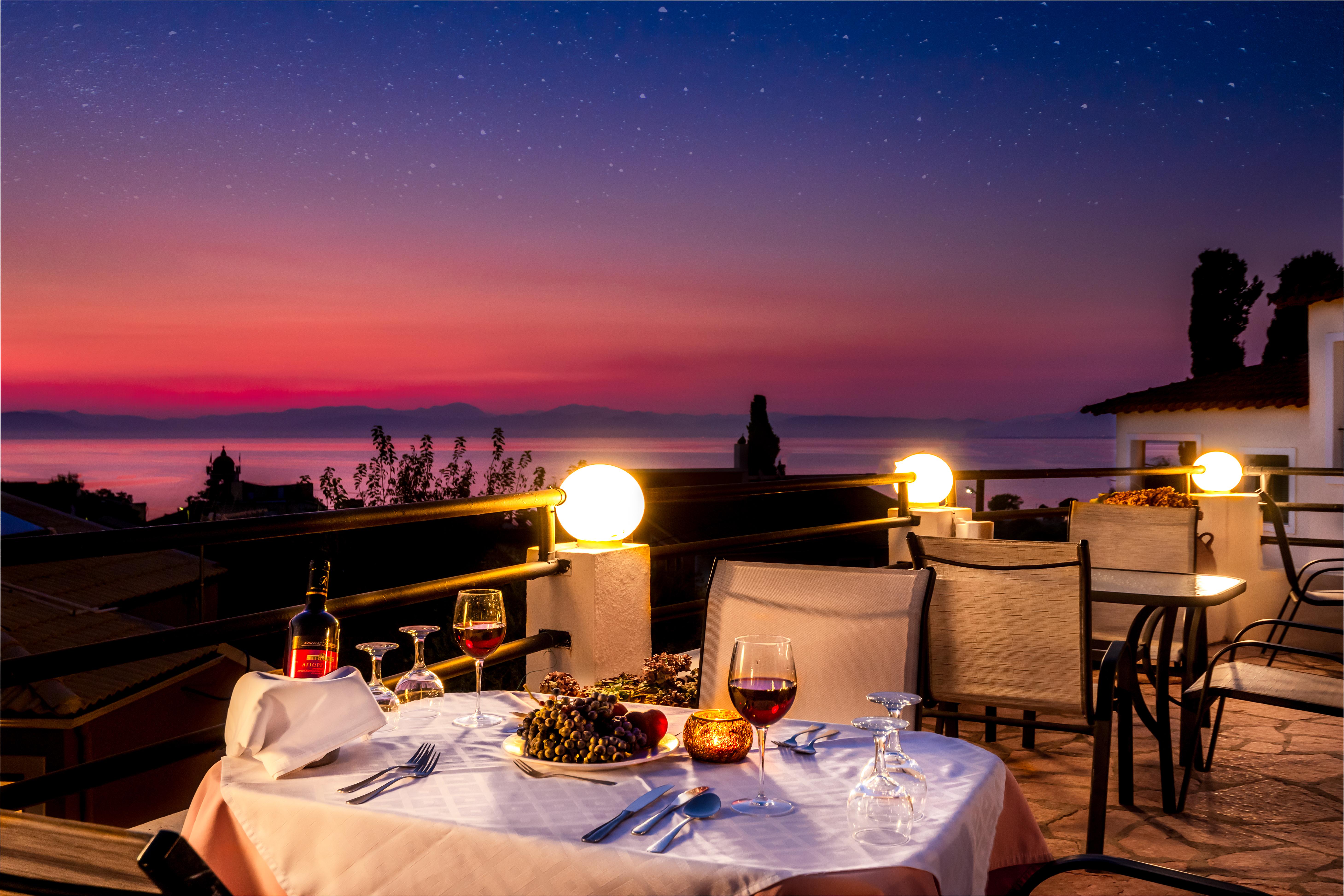 Corfu Pelagos Hotel モライティカ エクステリア 写真