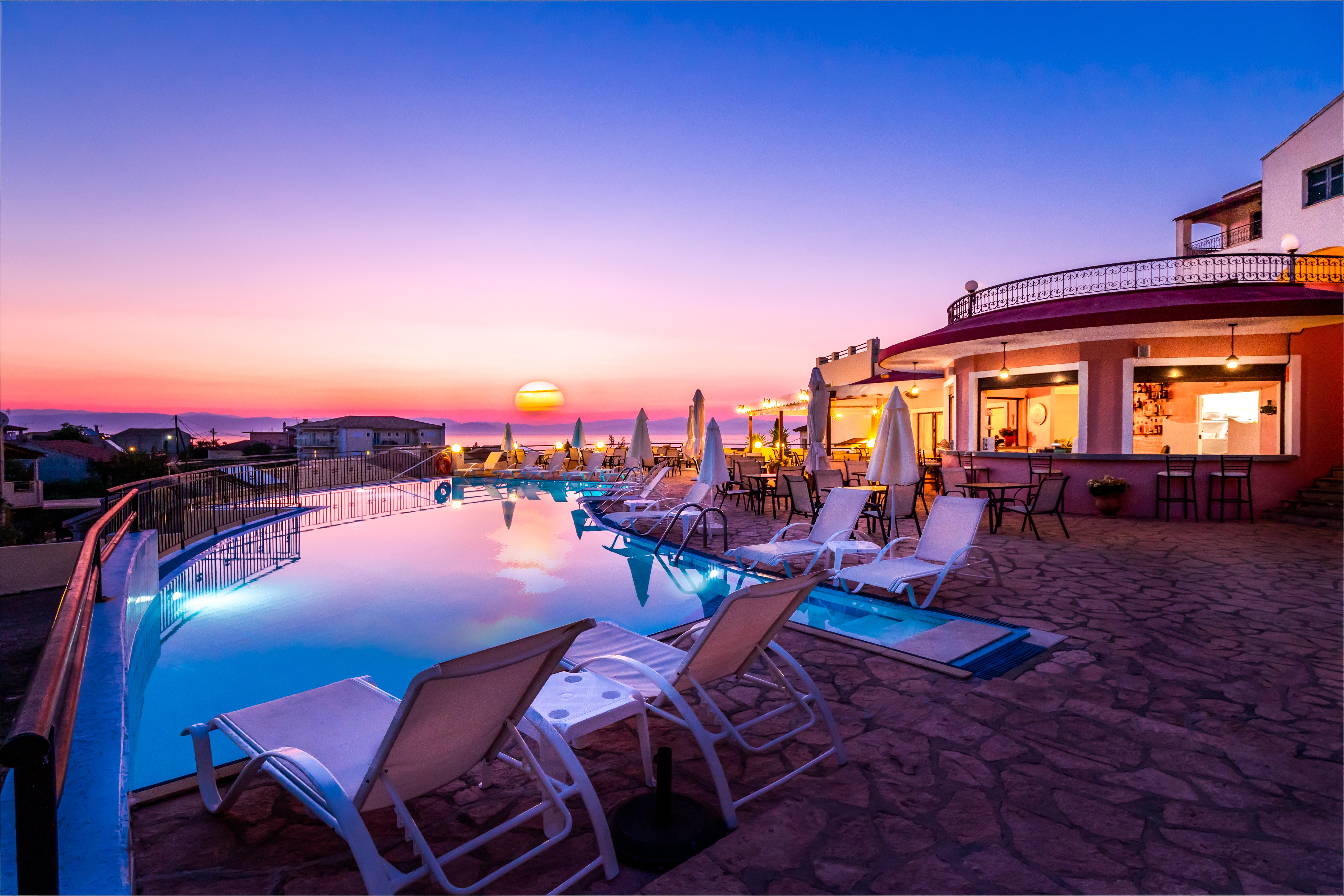 Corfu Pelagos Hotel モライティカ エクステリア 写真